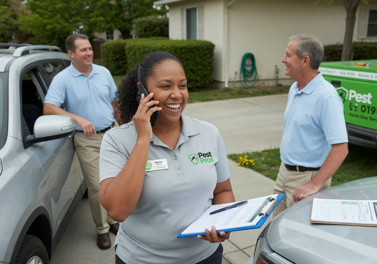 Pest Control Iron Gate, VA FAQs